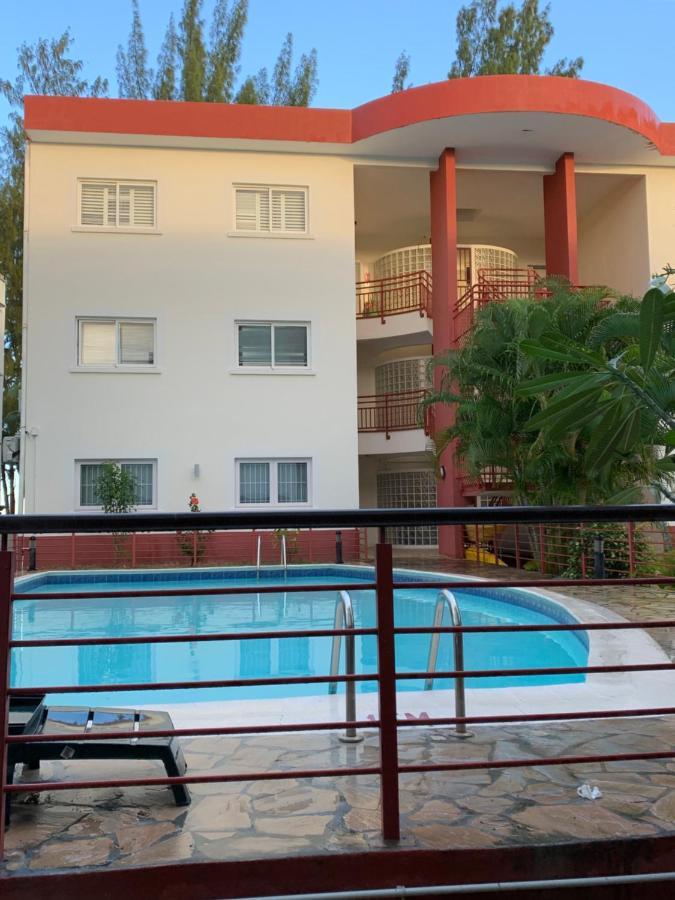 Lovely Beachfront Boutique Apartment Flic-en-Flacq Екстериор снимка